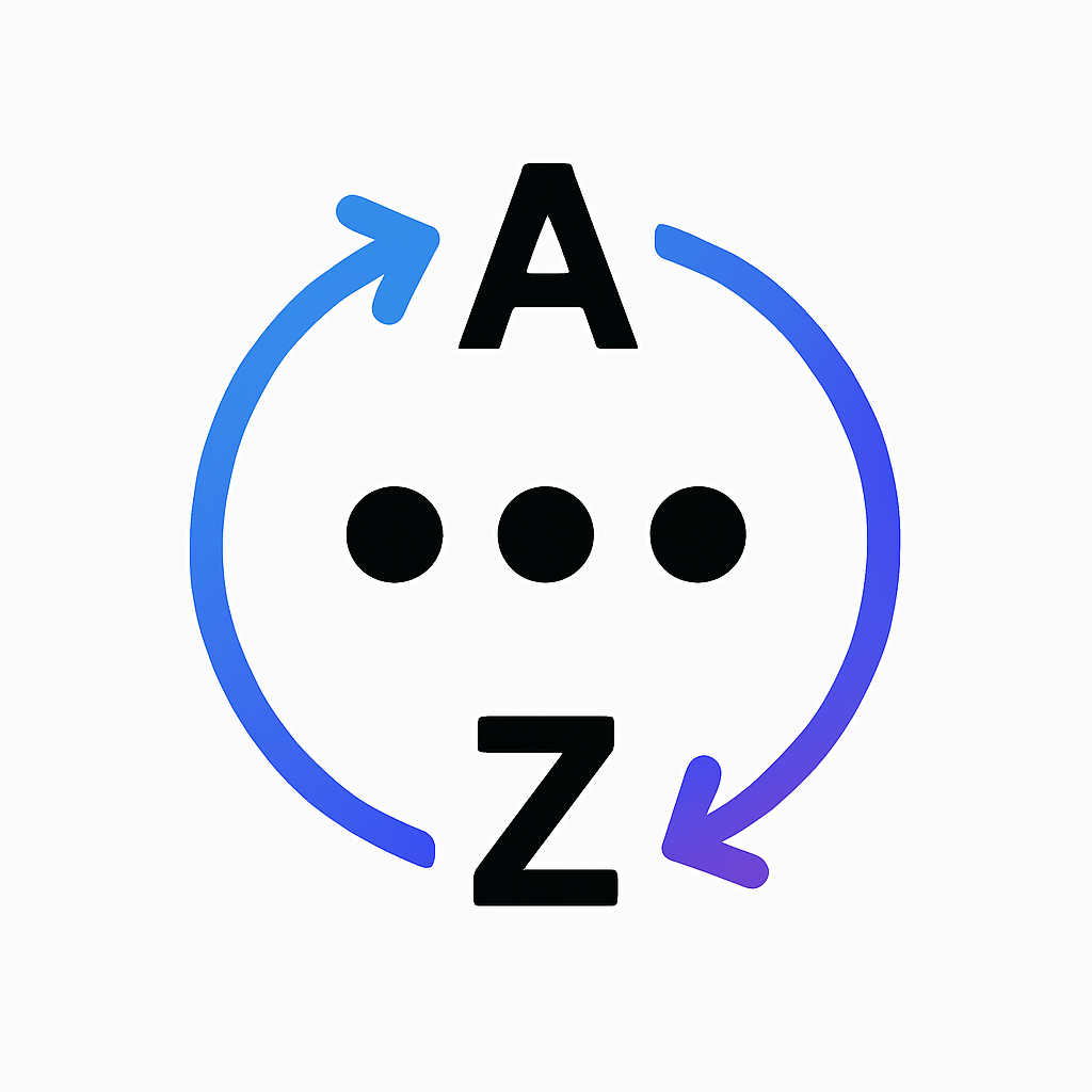 atozprompt.ai Logo